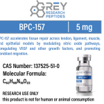BPC-157 5mg
