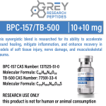 BPC-157/TB-500 10+10mg