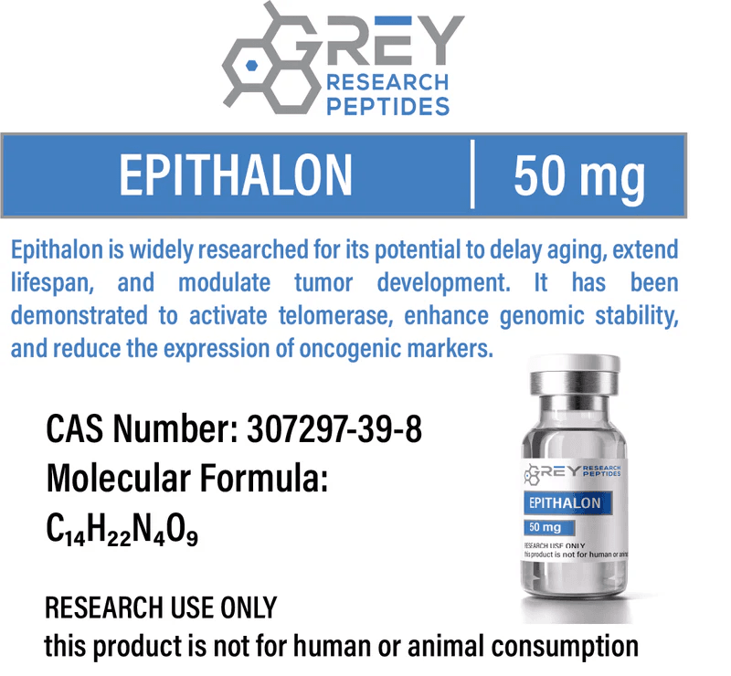 epithalon peptide telomerase Buy 50mg for Sale Online vitamin b spray The Ailment of Our mg:20mg X 3pk