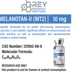 Melanotan-II (MT2) 10mg