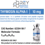 Thymosin Alpha-1 10mg