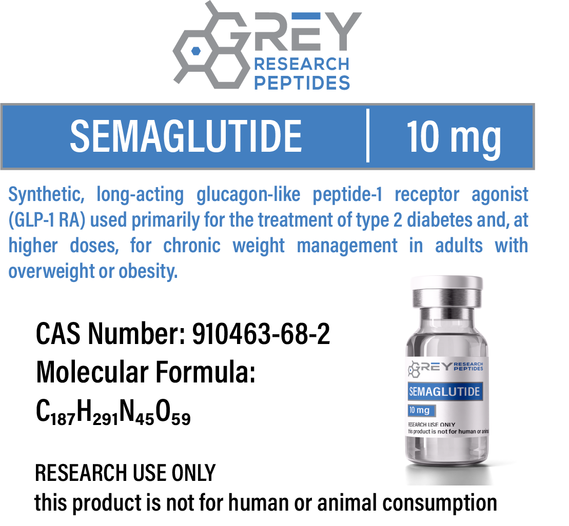 reconstituting 10mg semaglutide Buy Semaglutide 10mg Peptide Online for Sale