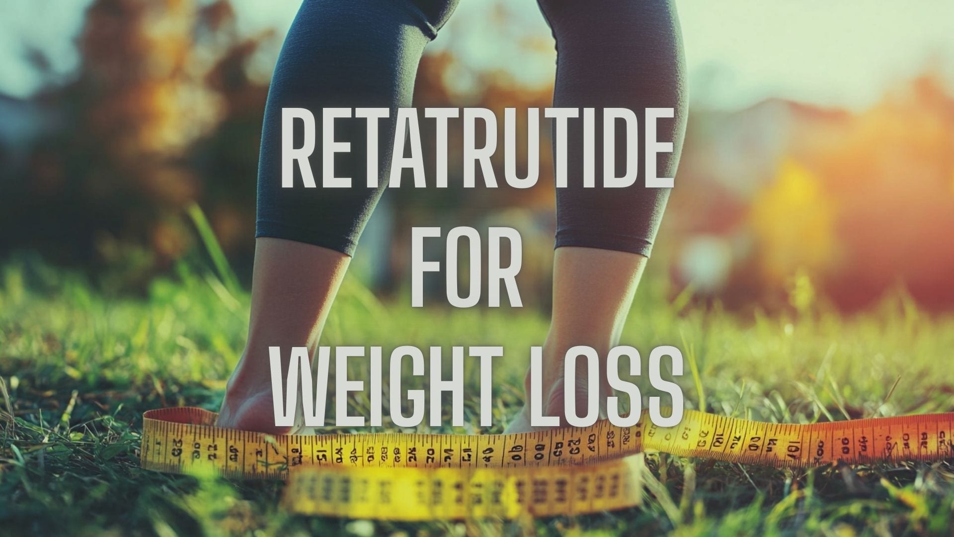 Retatrutide peptide for weight loss benefits