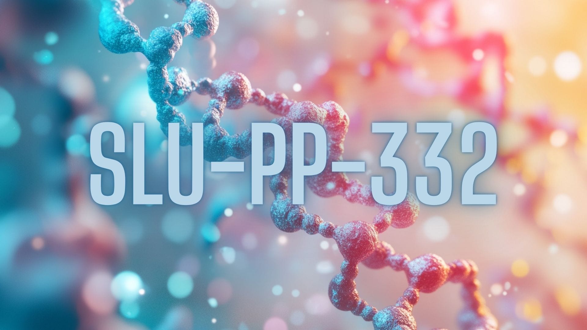 SLU-PP-332 peptide overview