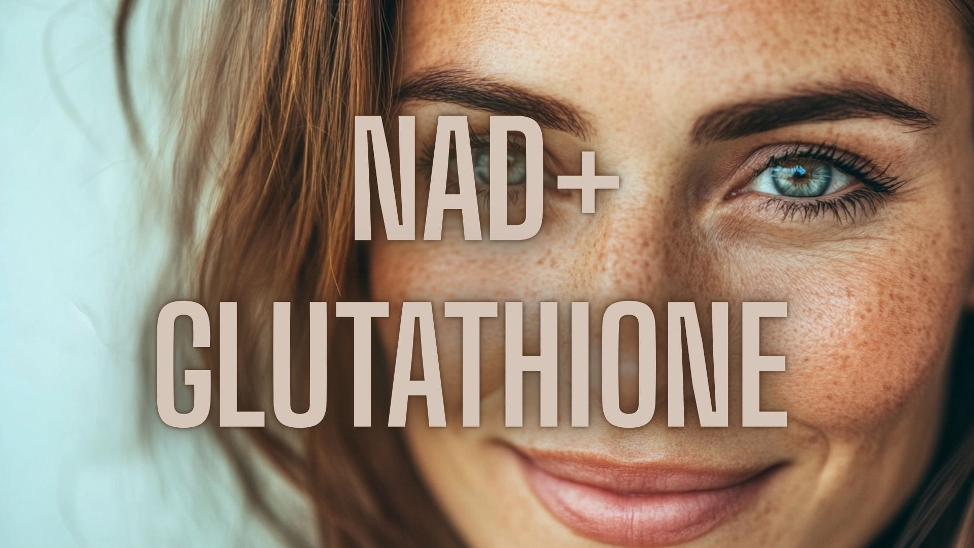 NAD+ therapy concept for healthy aging and cellular energy