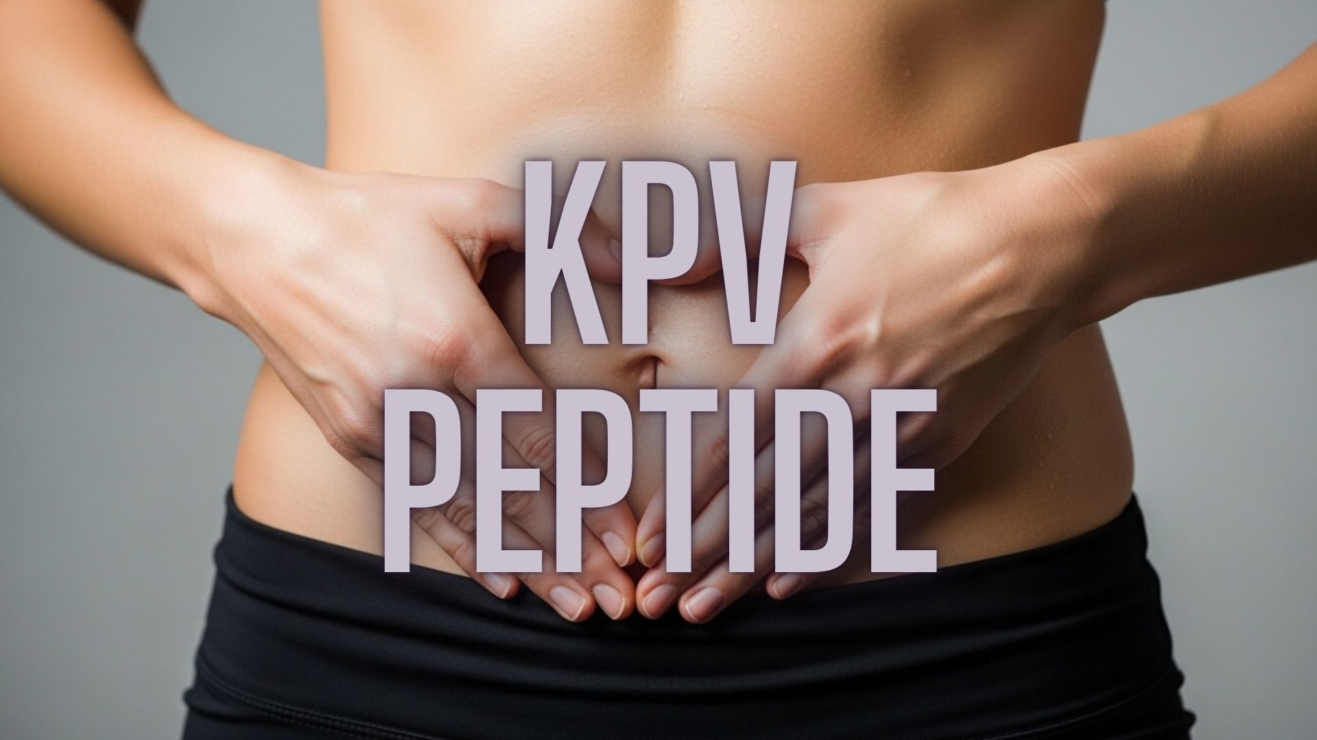 what is kpv peptide anti inflammatory mechanism diagram
