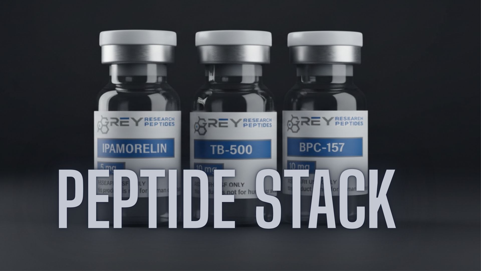 peptide stack for muscle growth and fat loss guide