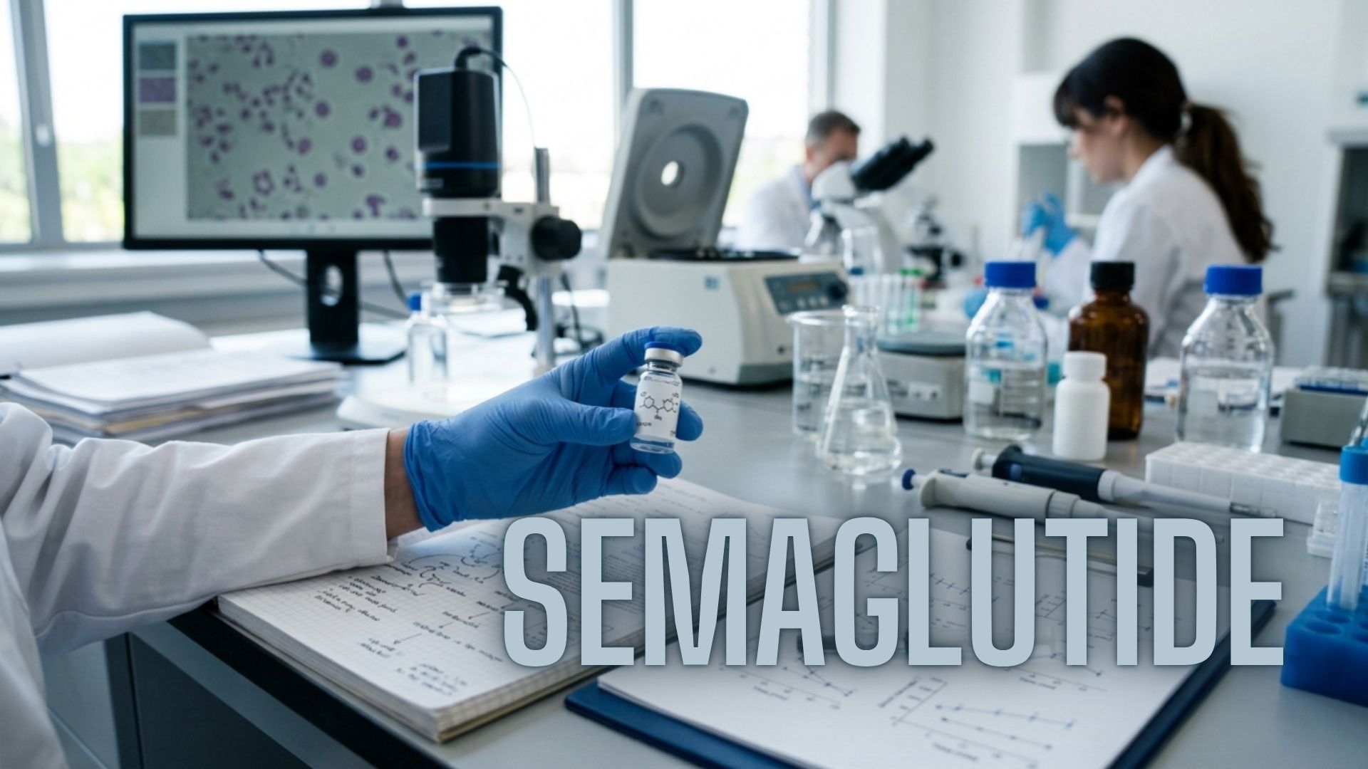 Semaglutide: What the Research Actually Shows Beyond the Ozempic Hype