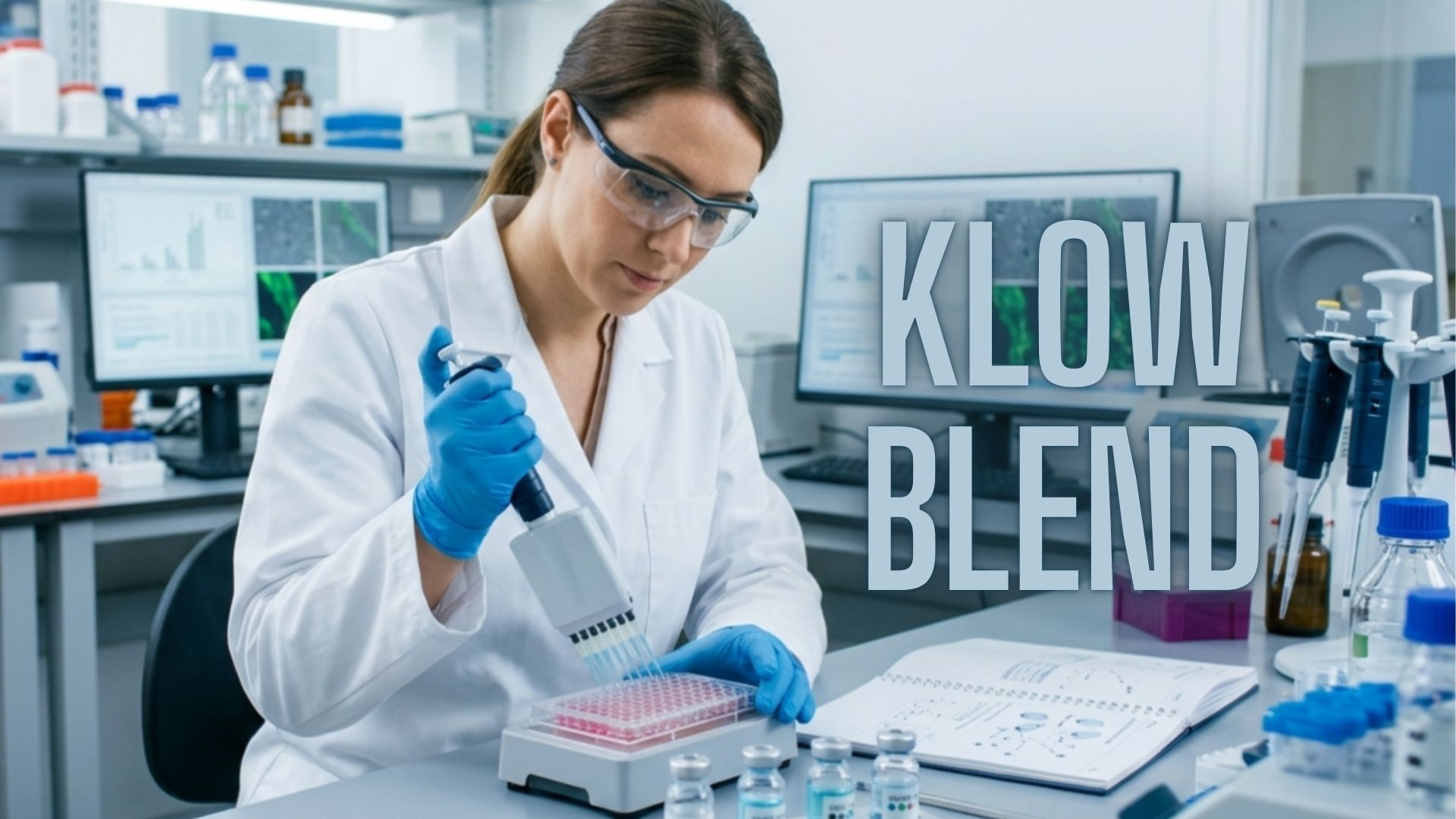KLOW Blend: The Research Case for Combining BPC-157, TB-500, KPV and GHK-Cu